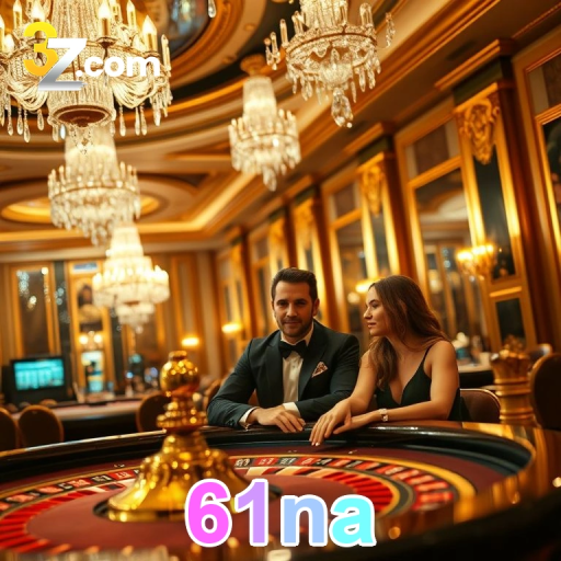 A Experiência do Cassino no 61na: Emoções e Diversão