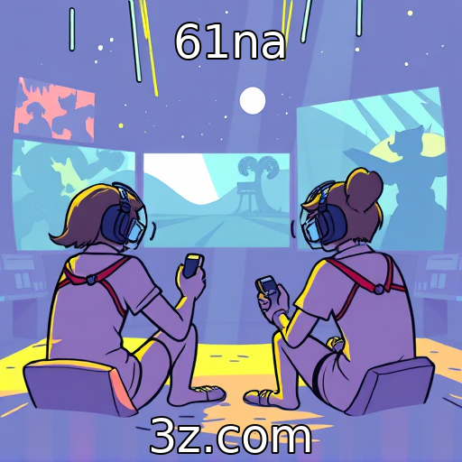 Tendências emergentes na experiência de jogos multiplayer