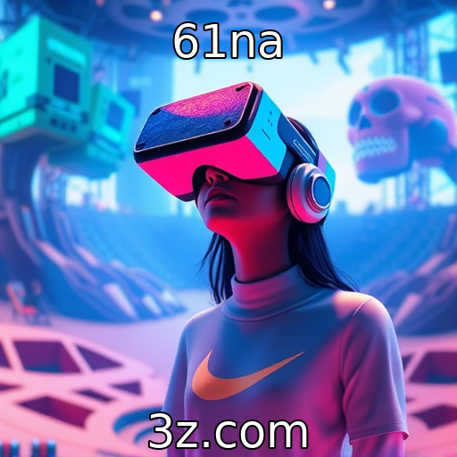 Tendências emergentes na realidade virtual para jogos