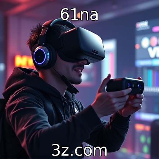 Novos desenvolvimentos em jogos de realidade virtual