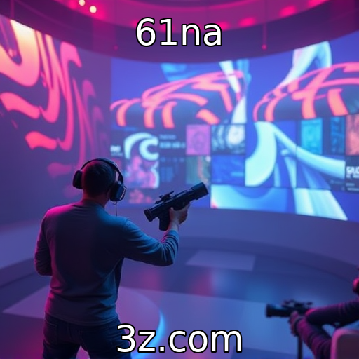 Impacto da realidade virtual na experiência do jogador